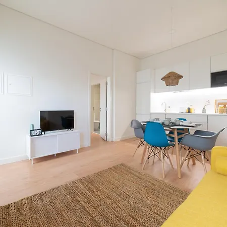 Appartement Monsanto Hill House - Edt -1ºa